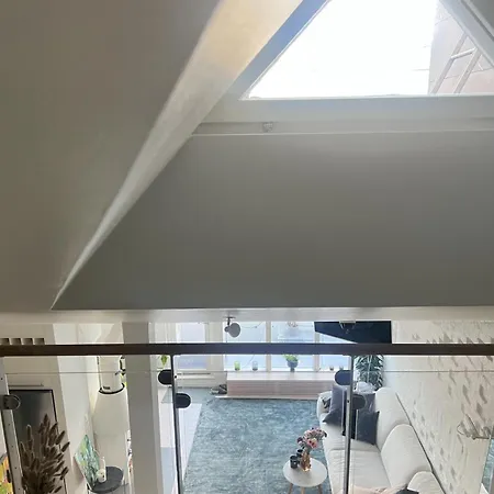 Moderni Ullakkohuoneisto Vuokralle * Хельсинки