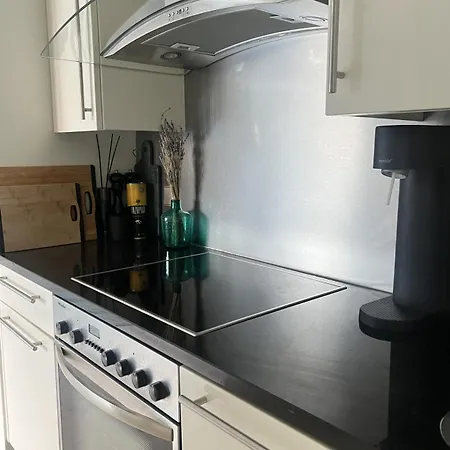 Moderni Ullakkohuoneisto Vuokralle Appartamento *