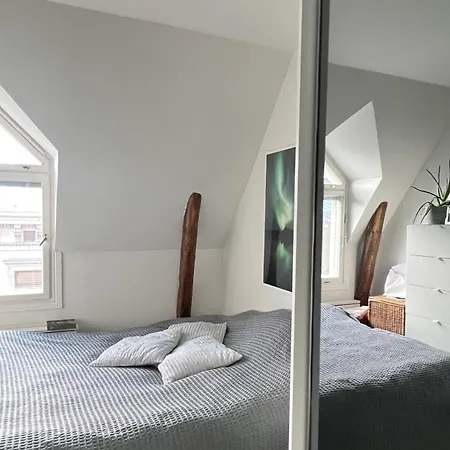 Moderni Ullakkohuoneisto Vuokralle Хельсинки