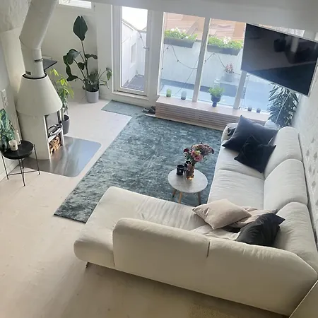 Moderni Ullakkohuoneisto Vuokralle Apartamento *